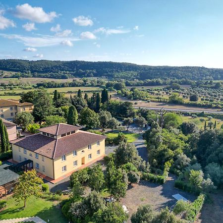 Il Cigliere Wellness Spa Resort Riparbella Eksteriør billede