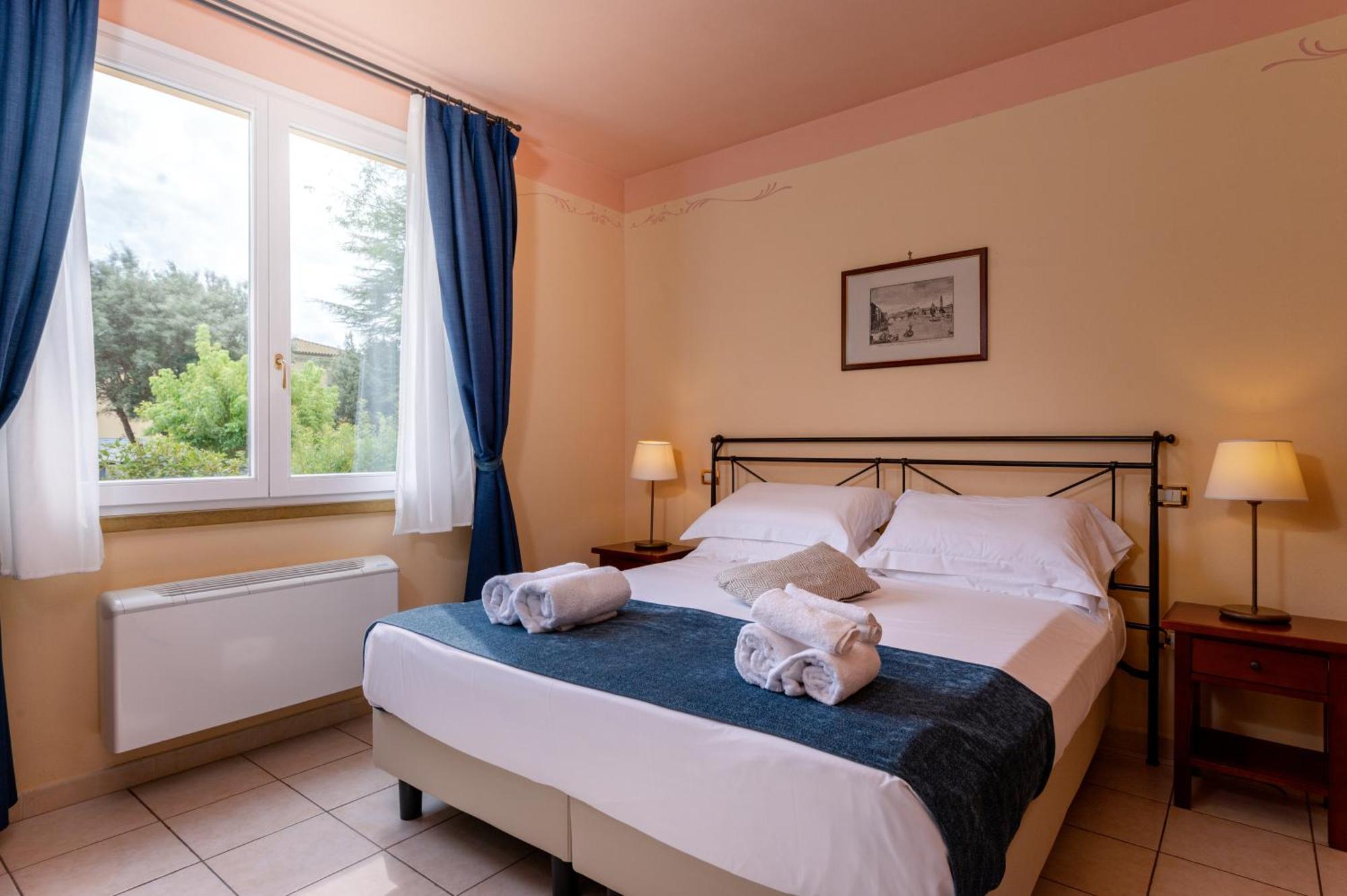 Il Cigliere Wellness Spa Resort Riparbella Eksteriør billede