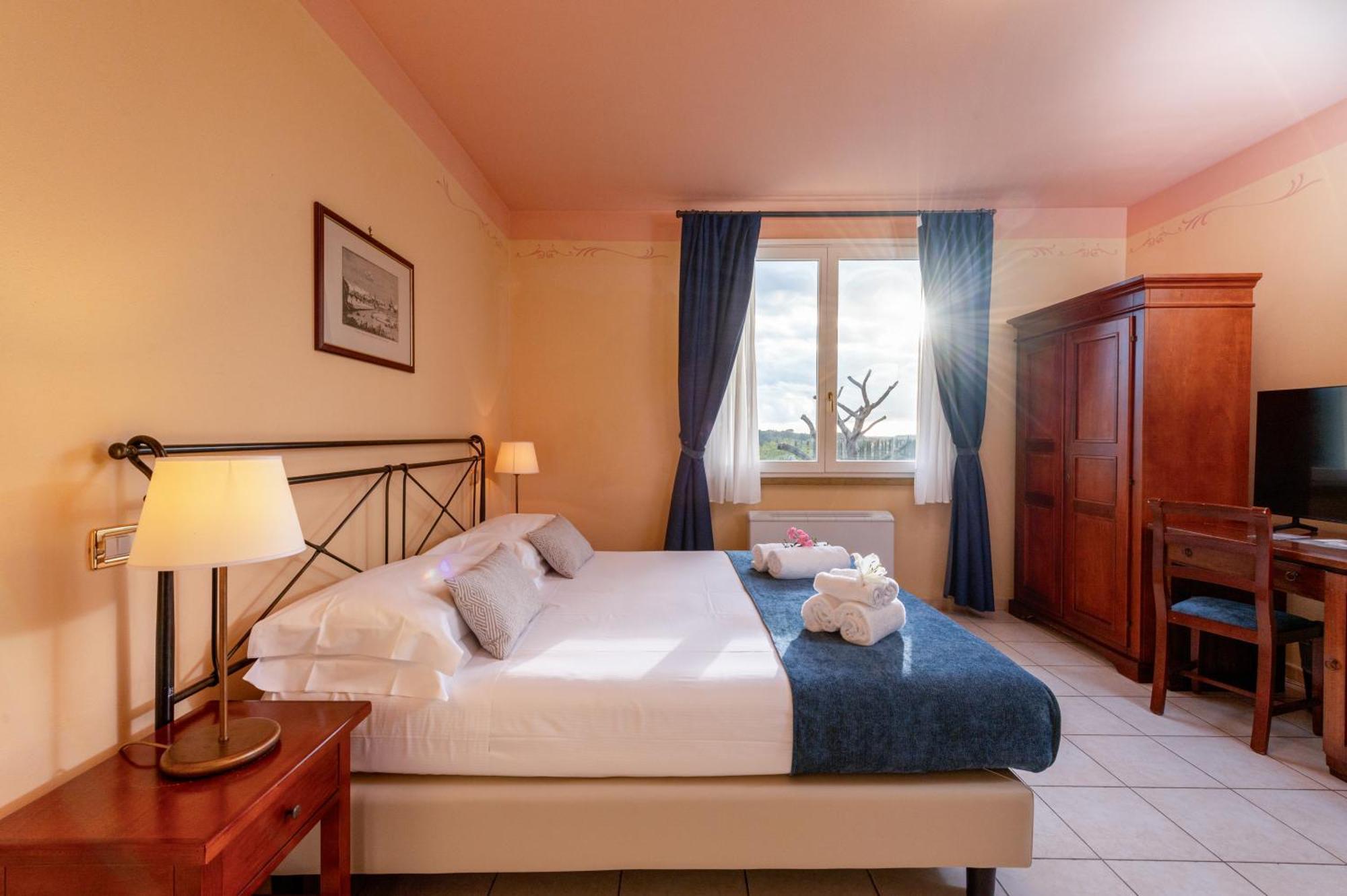 Il Cigliere Wellness Spa Resort Riparbella Eksteriør billede