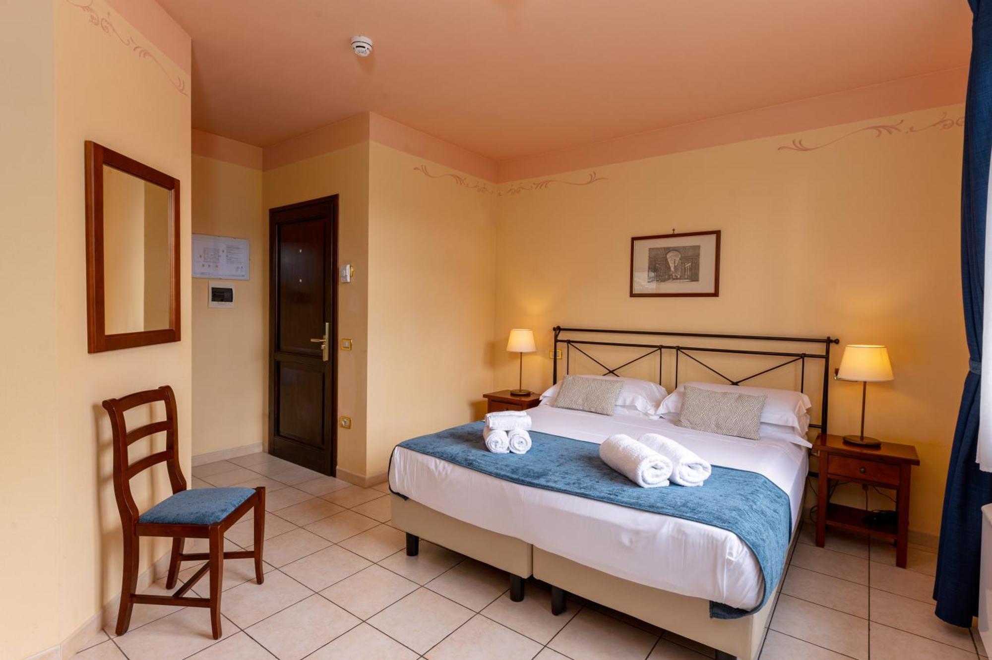 Il Cigliere Wellness Spa Resort Riparbella Eksteriør billede