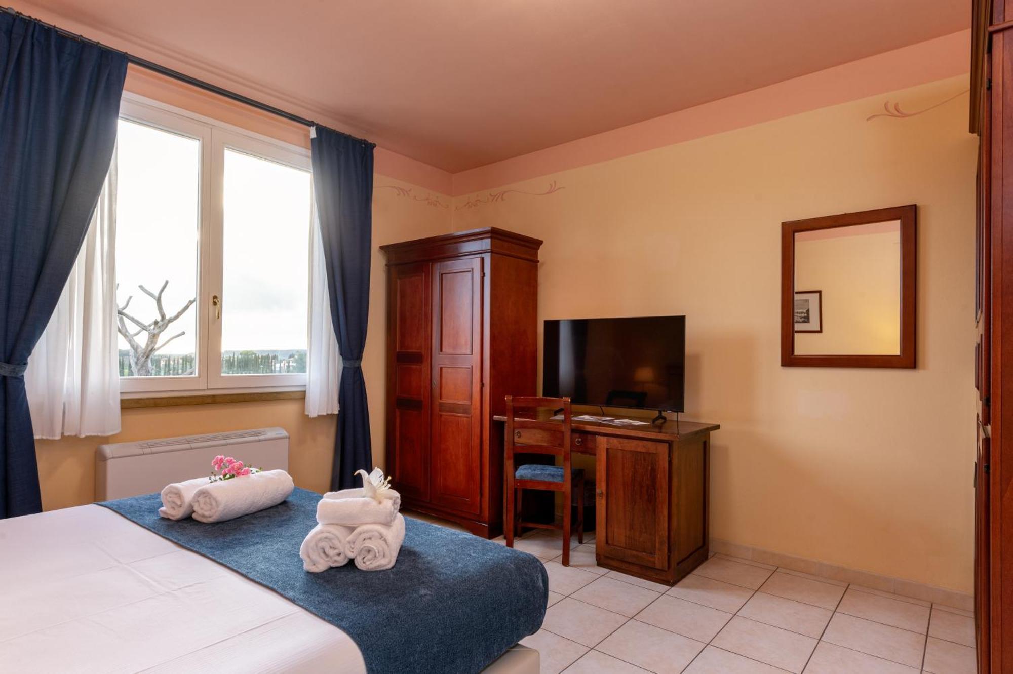 Il Cigliere Wellness Spa Resort Riparbella Eksteriør billede