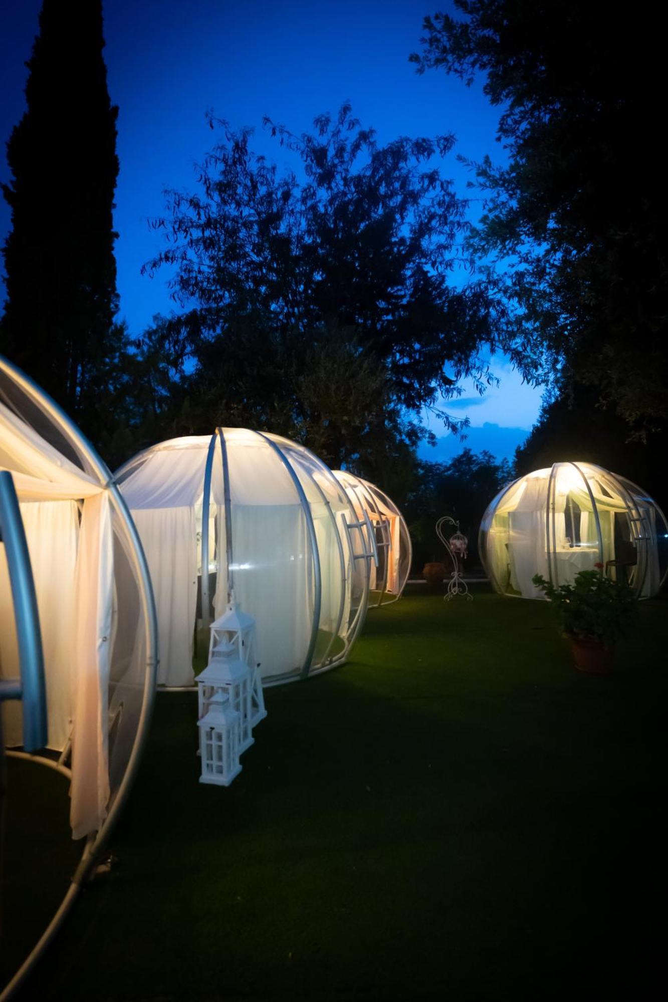 Il Cigliere Wellness Spa Resort Riparbella Eksteriør billede
