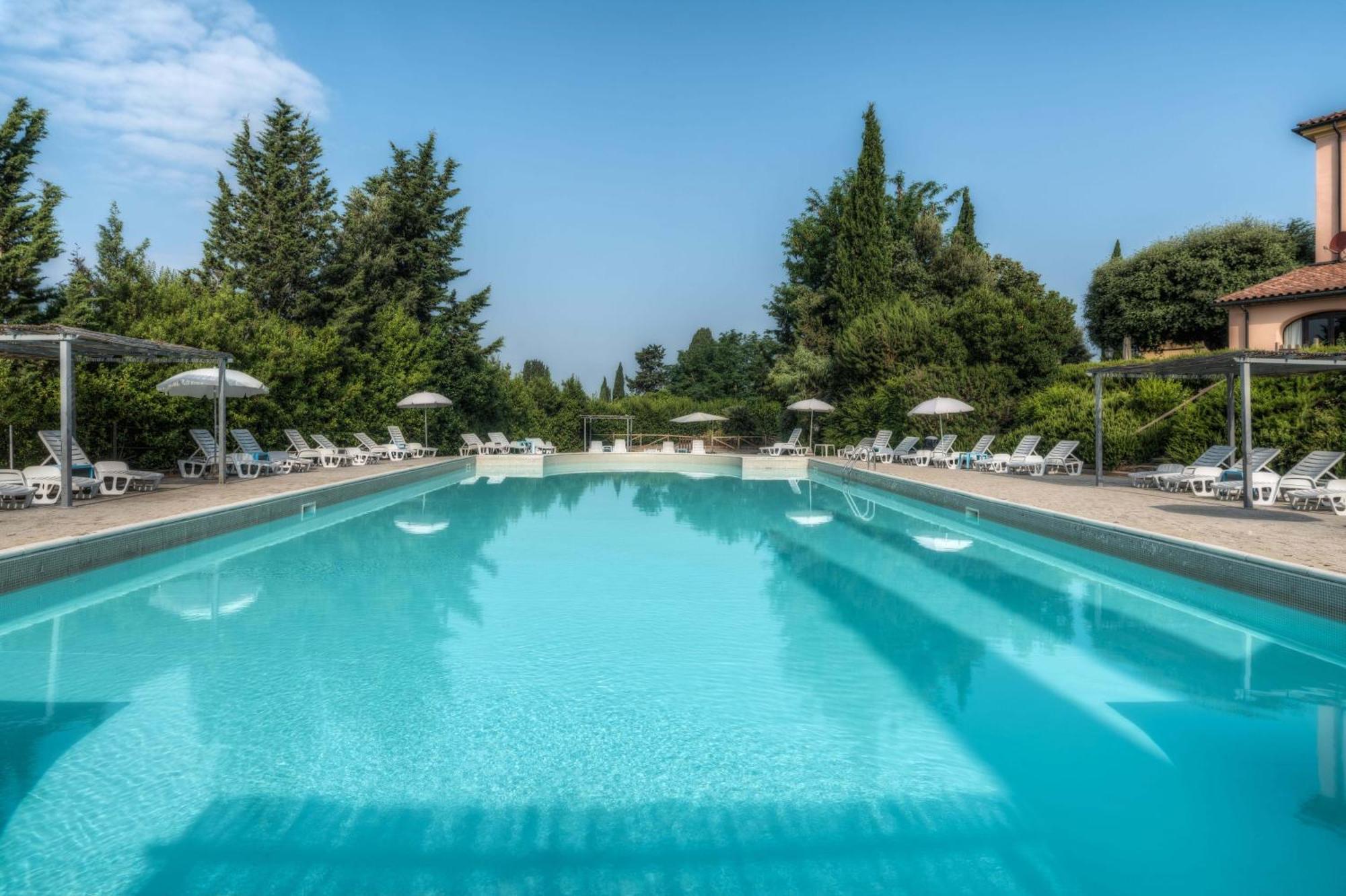 Il Cigliere Wellness Spa Resort Riparbella Eksteriør billede