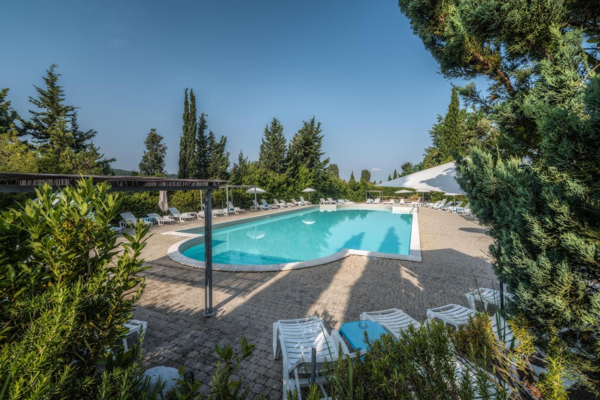 Il Cigliere Wellness Spa Resort Riparbella Eksteriør billede