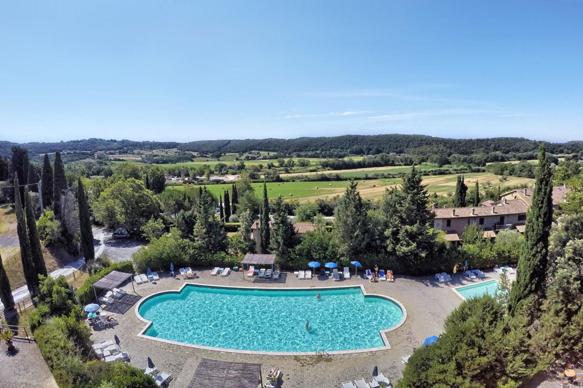 Il Cigliere Wellness Spa Resort Riparbella Eksteriør billede