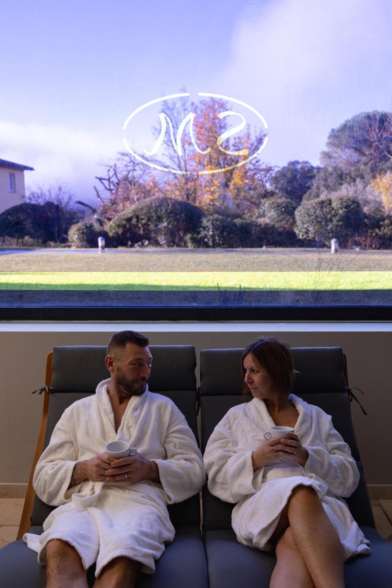 Il Cigliere Wellness Spa Resort Riparbella Eksteriør billede