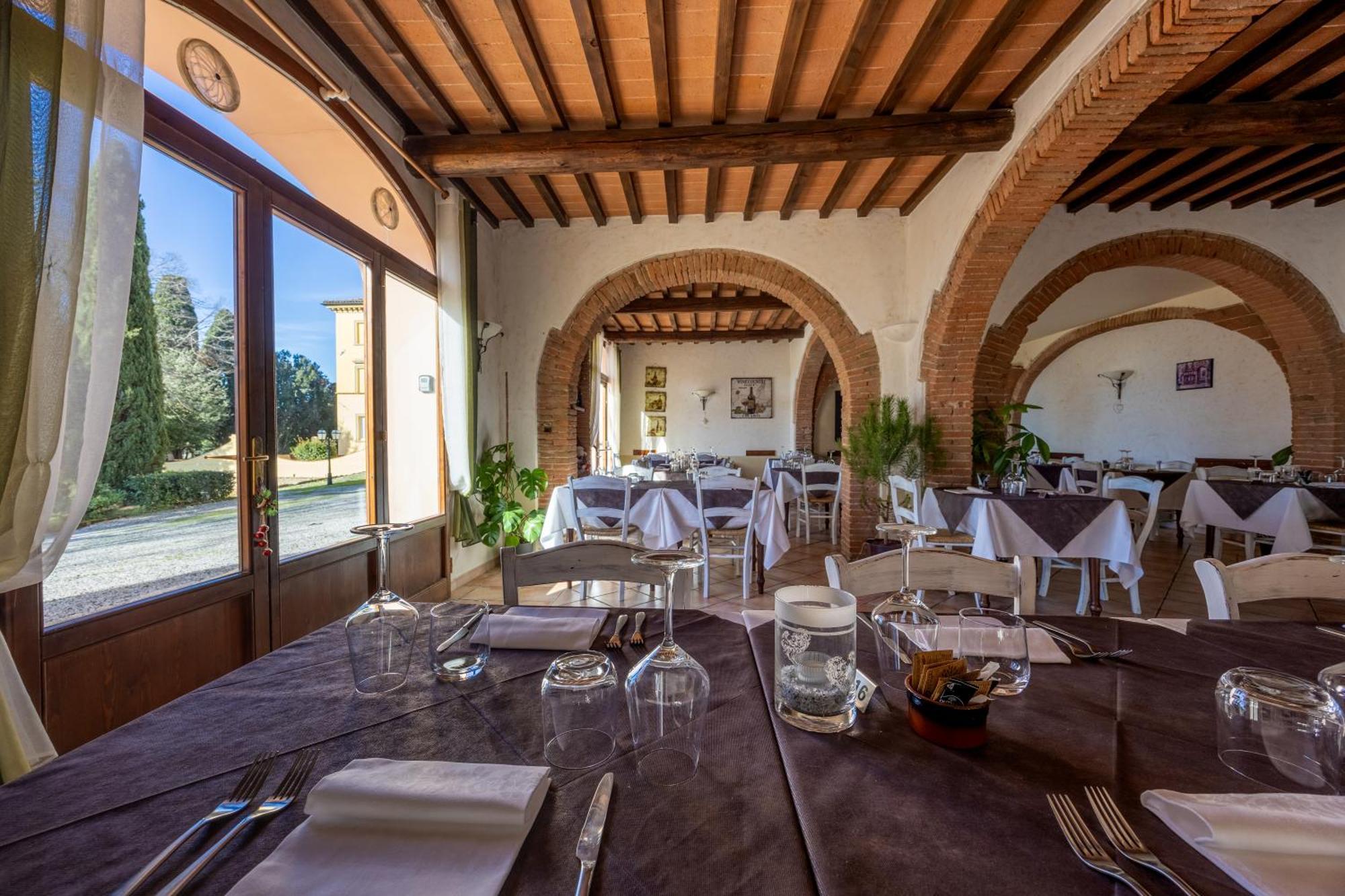 Il Cigliere Wellness Spa Resort Riparbella Eksteriør billede