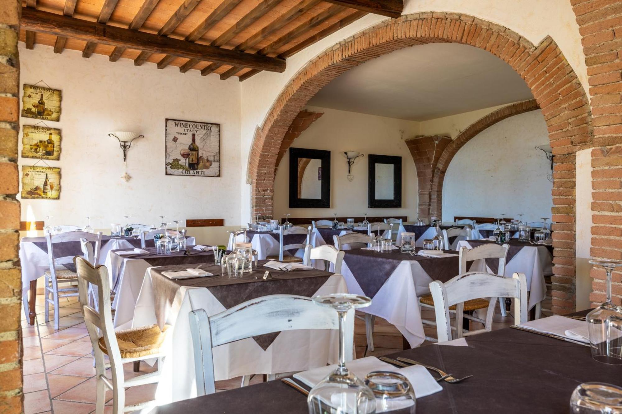 Il Cigliere Wellness Spa Resort Riparbella Eksteriør billede