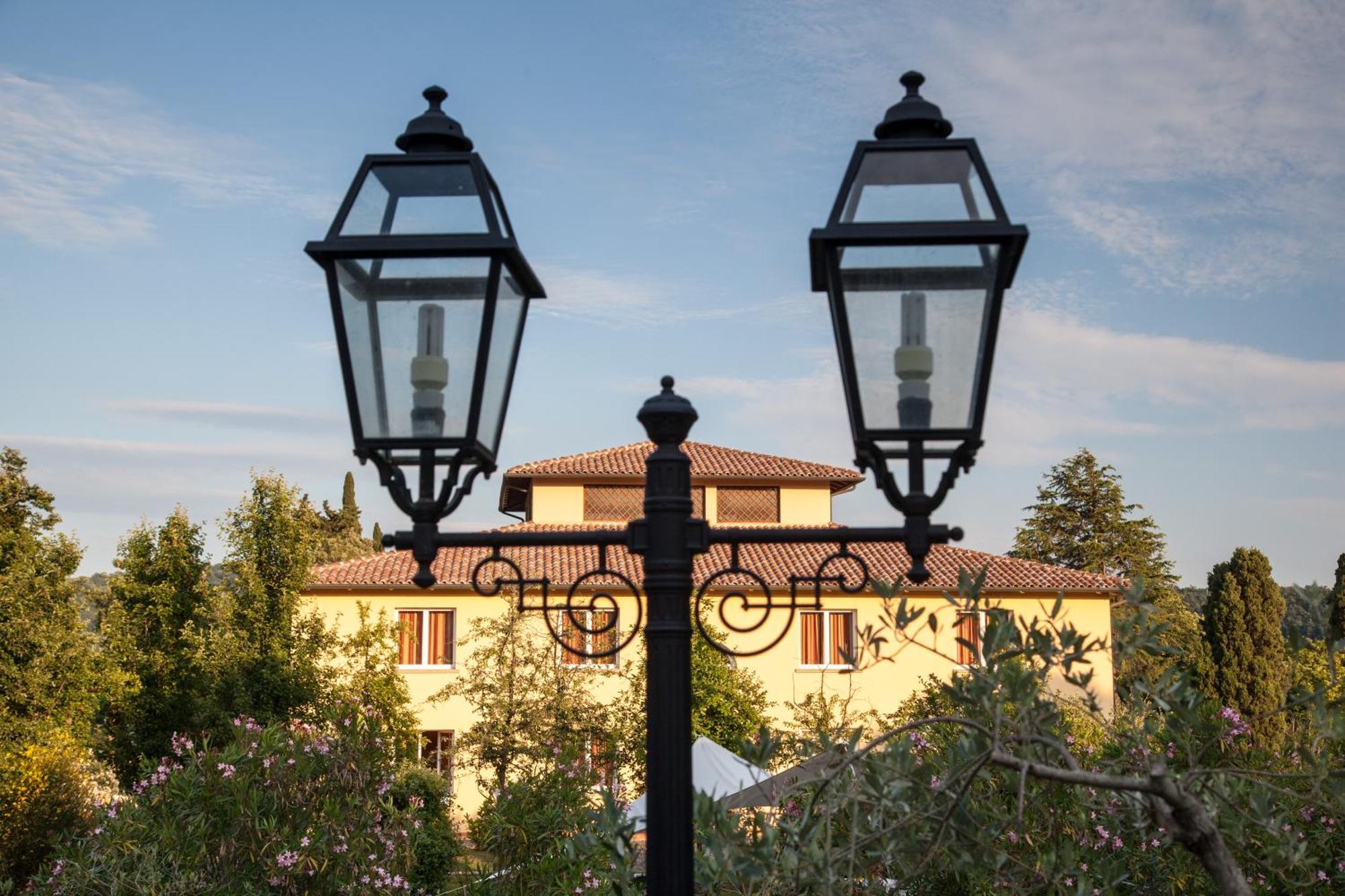 Il Cigliere Wellness Spa Resort Riparbella Eksteriør billede