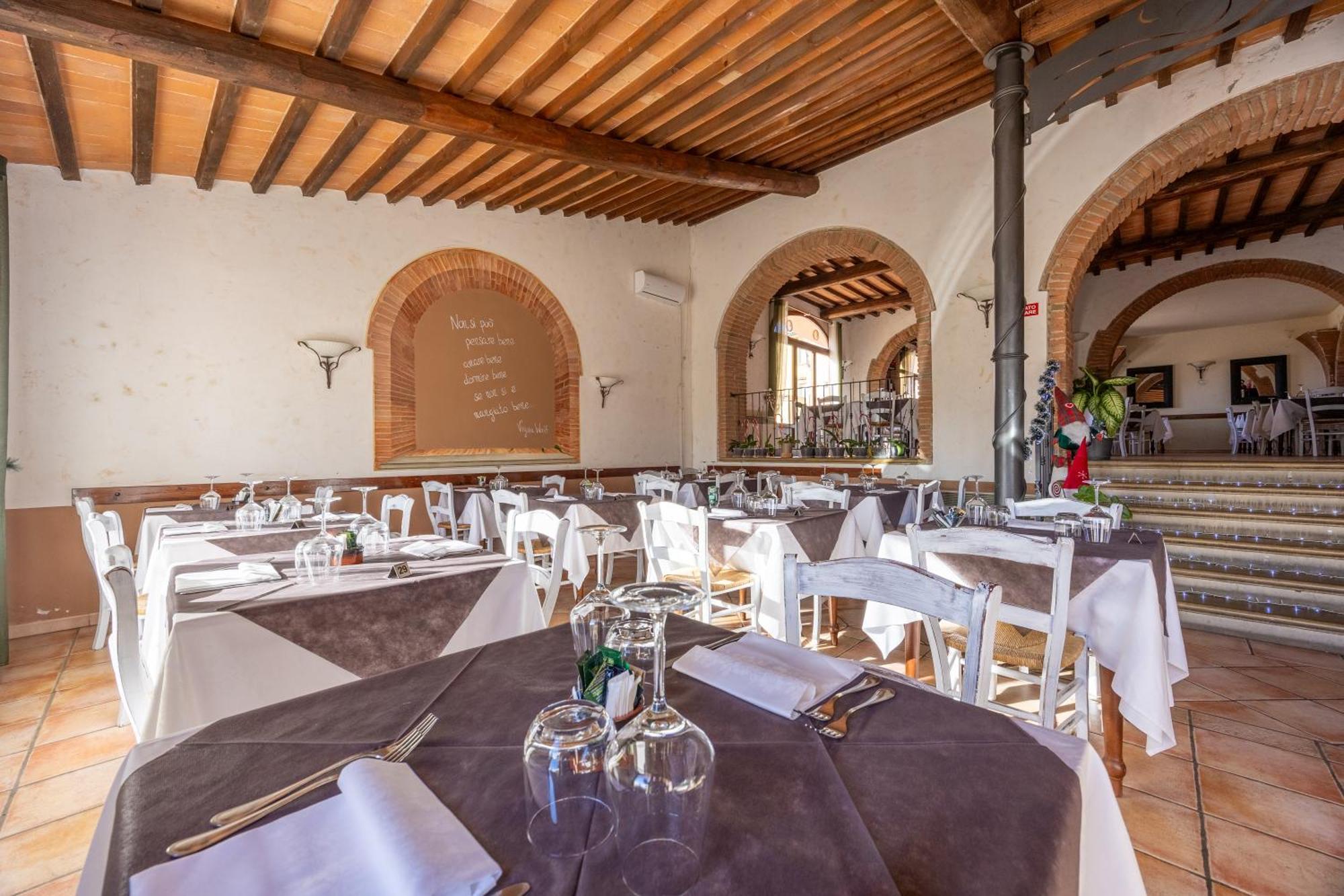 Il Cigliere Wellness Spa Resort Riparbella Eksteriør billede