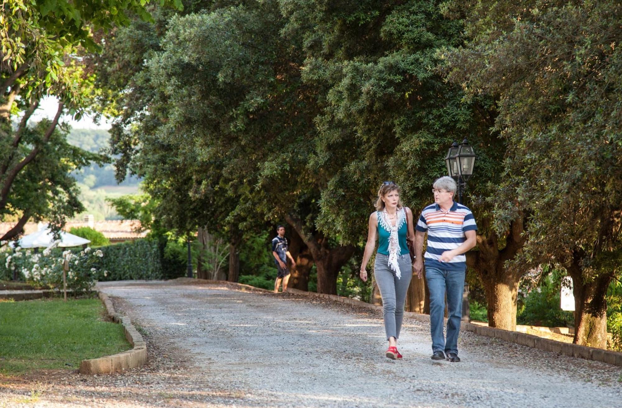 Il Cigliere Wellness Spa Resort Riparbella Eksteriør billede