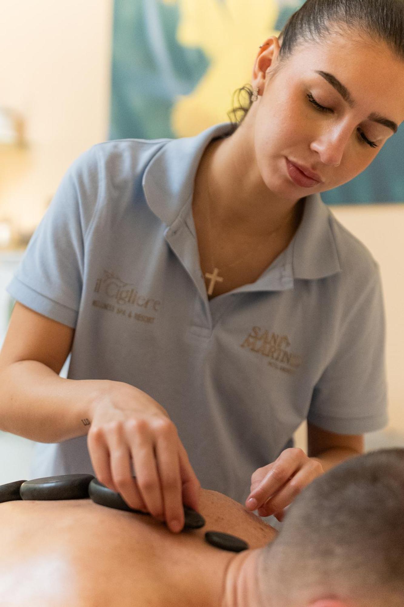 Il Cigliere Wellness Spa Resort Riparbella Eksteriør billede