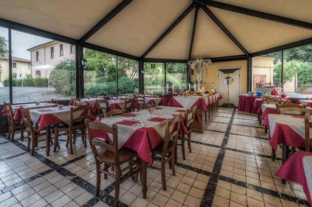 Il Cigliere Wellness Spa Resort Riparbella Eksteriør billede