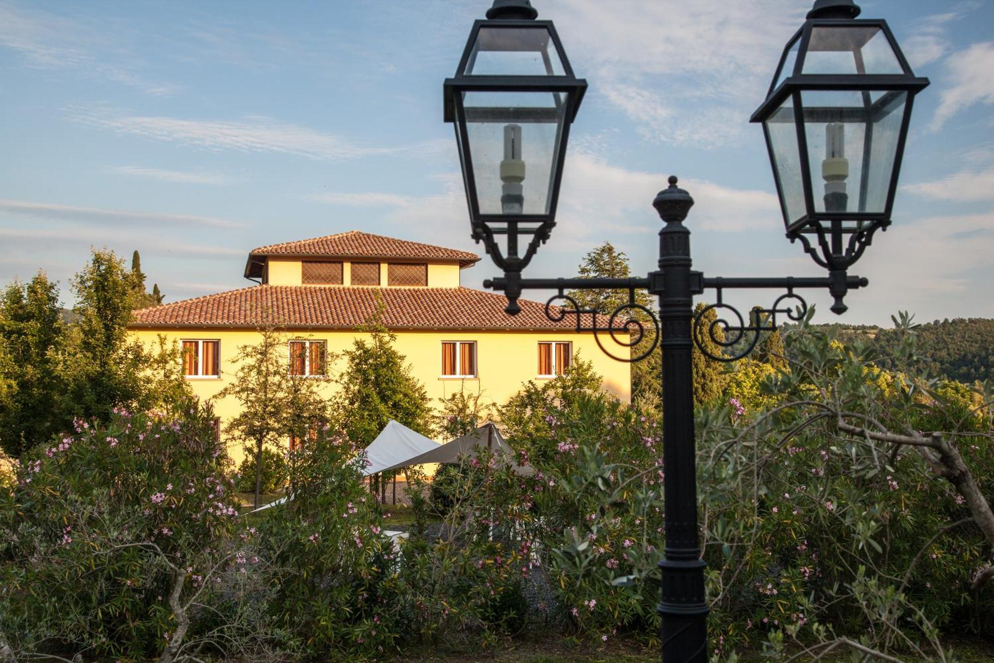Il Cigliere Wellness Spa Resort Riparbella Eksteriør billede
