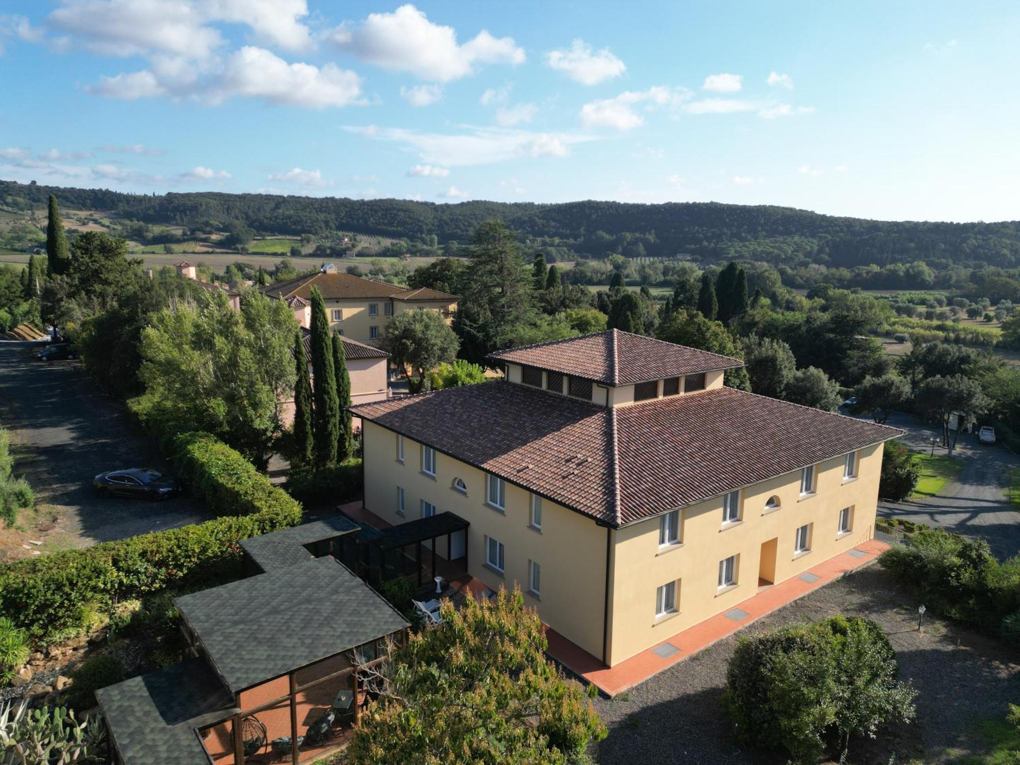 Il Cigliere Wellness Spa Resort Riparbella Eksteriør billede